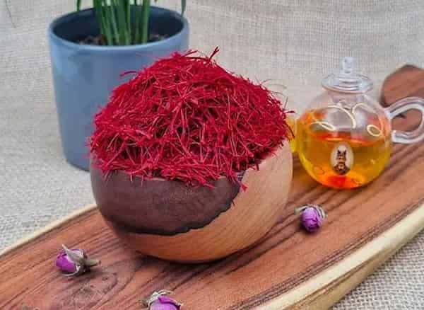 تصویر 4 از قیمت زعفران سرگل صادراتی  + خرید باور نکردنی